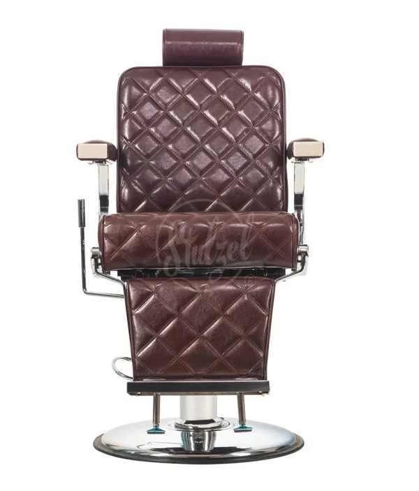 Stulzel Sillón Barbería Ferdinand